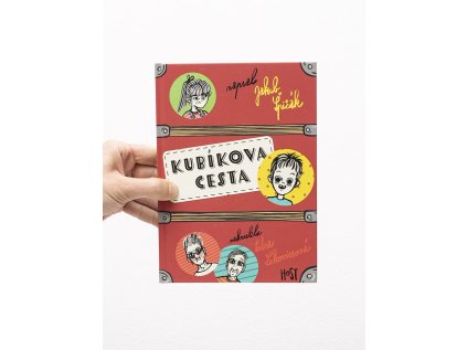 kubikova cesta cover