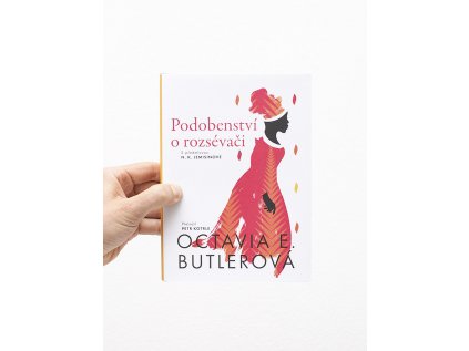 Podobenství o rozsévači –⁠ Octavia E. Butlerová