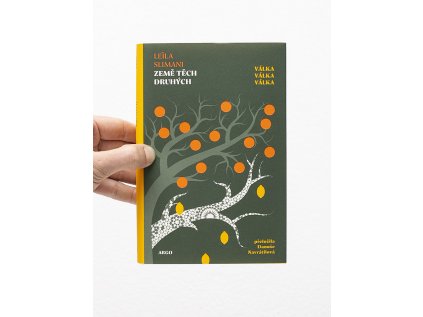zeme druhych cover