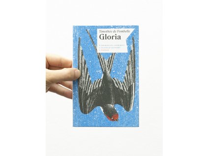 gloria cover