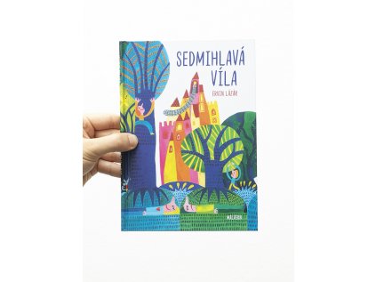 sedmihlava vila cover