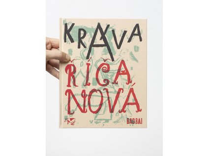 krava cover