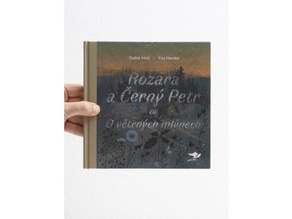 rozara cerny petr cover