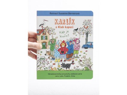 KARLIK COVER