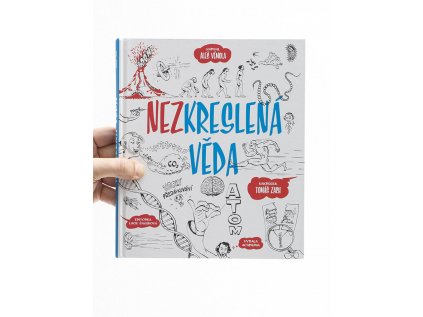 nezkreslena veda cover