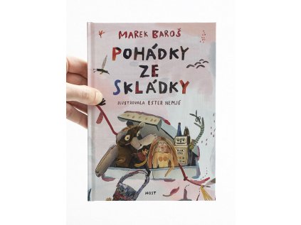 Pohádky ze skládky – Marek Baroš