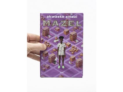 Mazel - Akwaeke Emezi