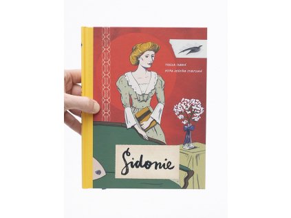 sidonie cover