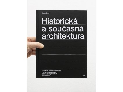 Historická a současná architektura cover