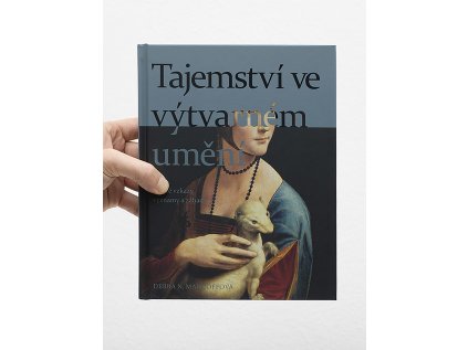 Tajemství ve výtvarném umění cover