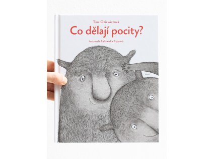 Co dělají pocity – Tina Oziewiczová