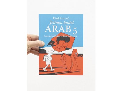 arab5 cover