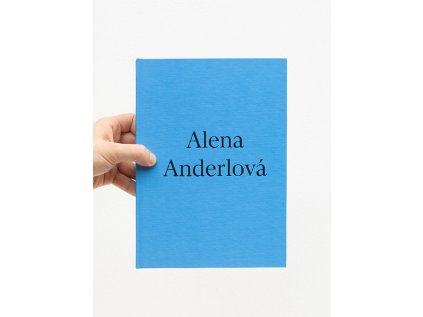 Alena Anderlová titulka