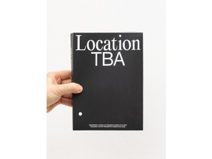 Location TBA titulka