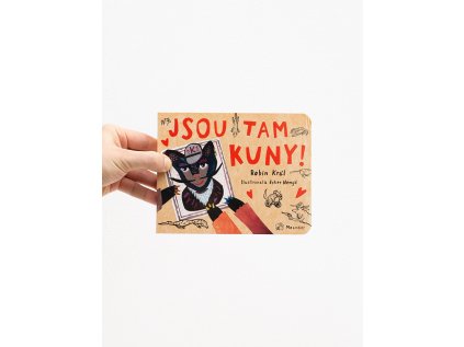 Jsou tam kuny titulka