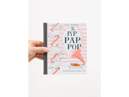 píp pap pop titulka