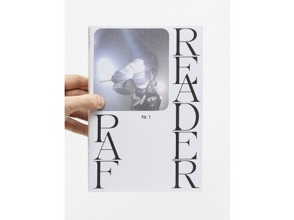 paf reader cover