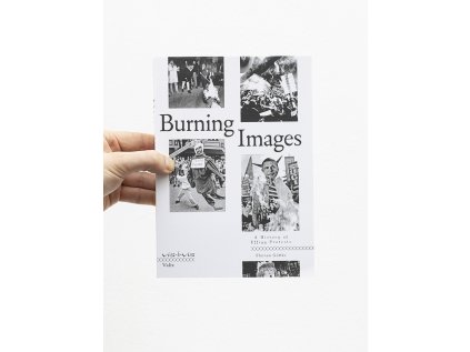 burning images cover