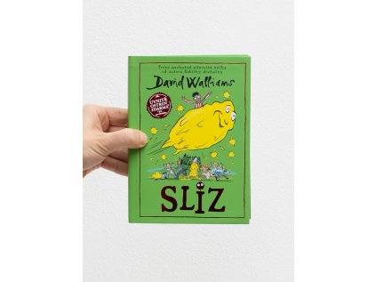 Sliz titulka