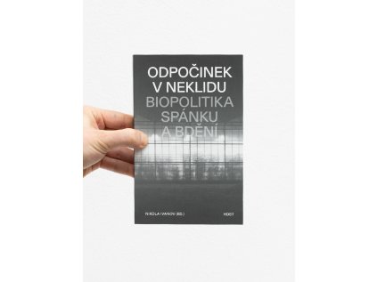 Odpočinek v neklidu - Nikola Ivanov (ed.)