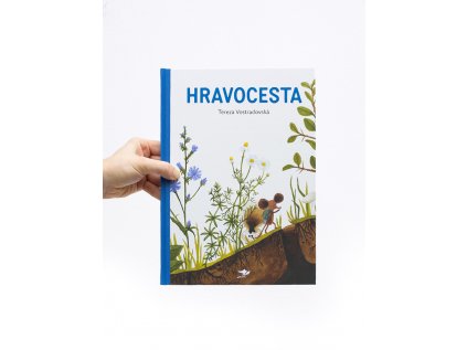 Hravocesta titulka