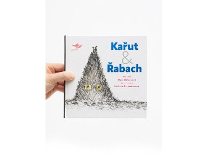 Kařut a Řabach titulka