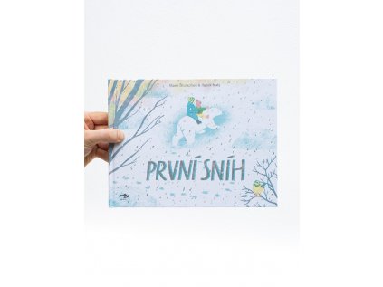 PRvní sníh titulka