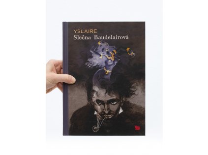 Slečna Baudelairová titulka