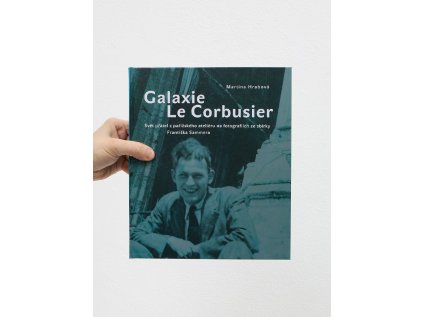 Galaxie Le Corbusier titulka