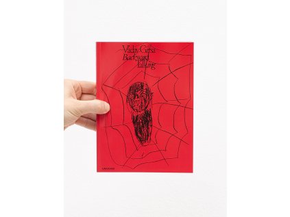Václav Girsa: Backward talking –⁠ Marcel Fišer (ed.)