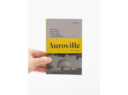 Auroville – Katarzyna Boni