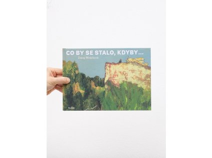 CO by se stalo kdyby titulka