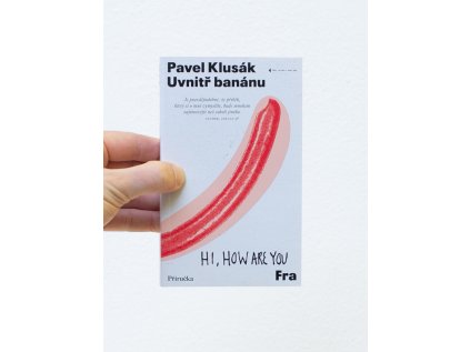 Uvnitř banánu titulka