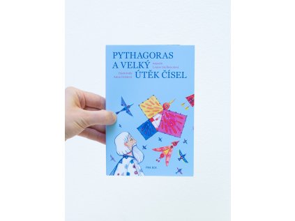 Pythagoras a celký útěk čísel titulka