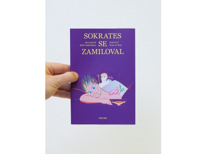 Sokrates se zamiloval titulka