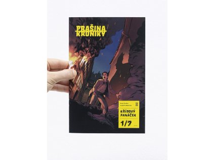 prasina kridovy panacek cover