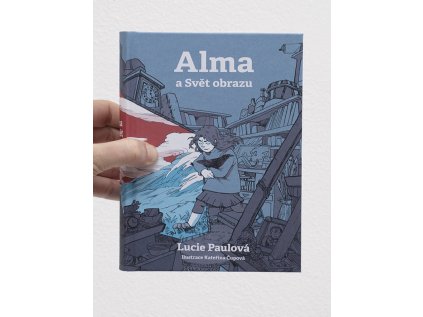 Alma a Svět obrazu – Lucie Paulová