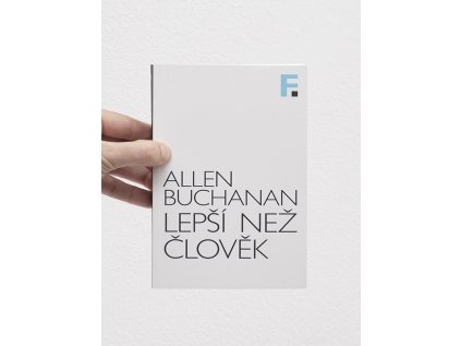 Lepší než člověk – Allen Buchanan