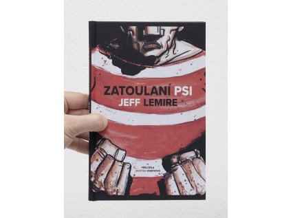 Zatoulaní psi – Jeff Lemire