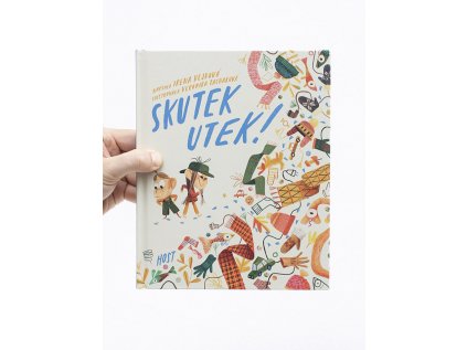 skutek utek cover