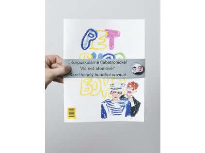Pet Shop Boys AJ – Štěpán Adámek, Miloš Hroch