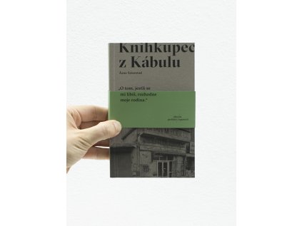Knihkupec z Kábulu – Asne Seierstad
