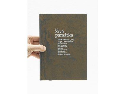 ziva pamatka cover