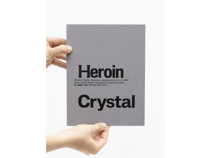 heroin krystal cover