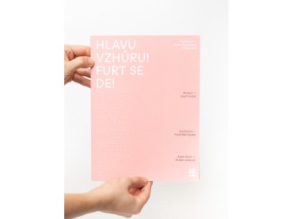 Hlavu vzhůru furt se de titulka