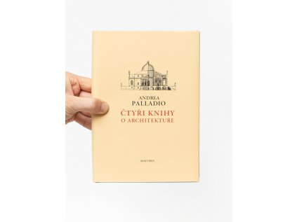 Čtyři knihy titulka