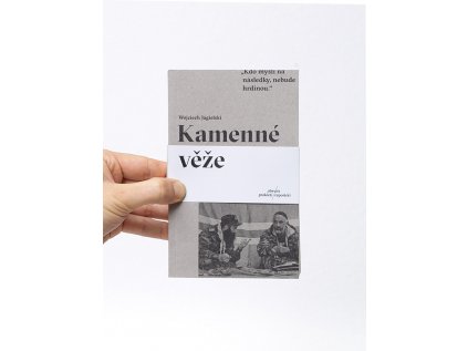 Kamenné věže – Wojciech Jagielski