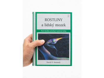 Rostliny a lidský mozek titulka