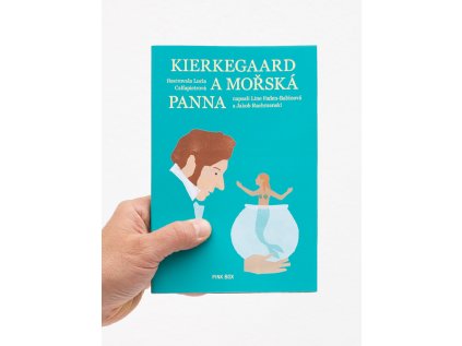 Kierkegaard a mořská panna titulka