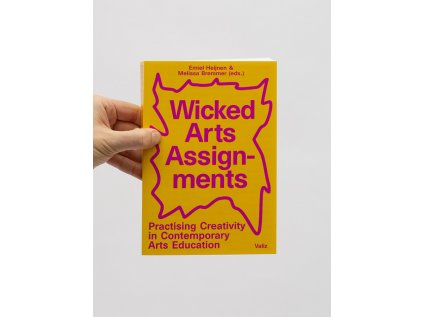 WIcked arts assingments titulka